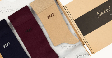 Discover the Bamboo Sock Difference: Shop Eco-Friendly Comfort at Naked Nation