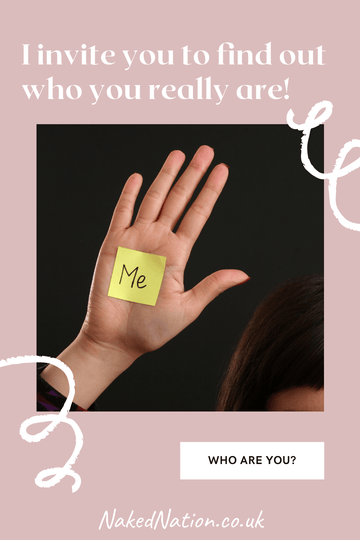 Who are you? - Naked Nation UK