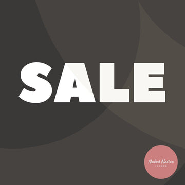 Sale & Offers - Naked Nation UK
