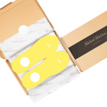 No Show Bamboo Trainer Socks, 6 Pairs Non-Slip Sport Socks - Naked Nation UK