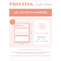 Business Planner PDF, Daily Planner Printable, Daily To Do List Work, Personal Life, Productivity Planner, Everyday Planner, Daily Schedule - Naked Nation UK