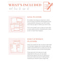 Business Planner PDF, Daily Planner Printable, Daily To Do List Work, Personal Life, Productivity Planner, Everyday Planner, Daily Schedule - Naked Nation UK