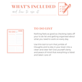 Business Planner PDF, Daily Planner Printable, Daily To Do List Work, Personal Life, Productivity Planner, Everyday Planner, Daily Schedule - Naked Nation UK