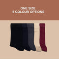 Comfortable Calf Cotton Socks - Naked Nation UK