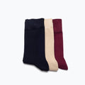 Comfortable Calf Cotton Socks - Naked Nation UK
