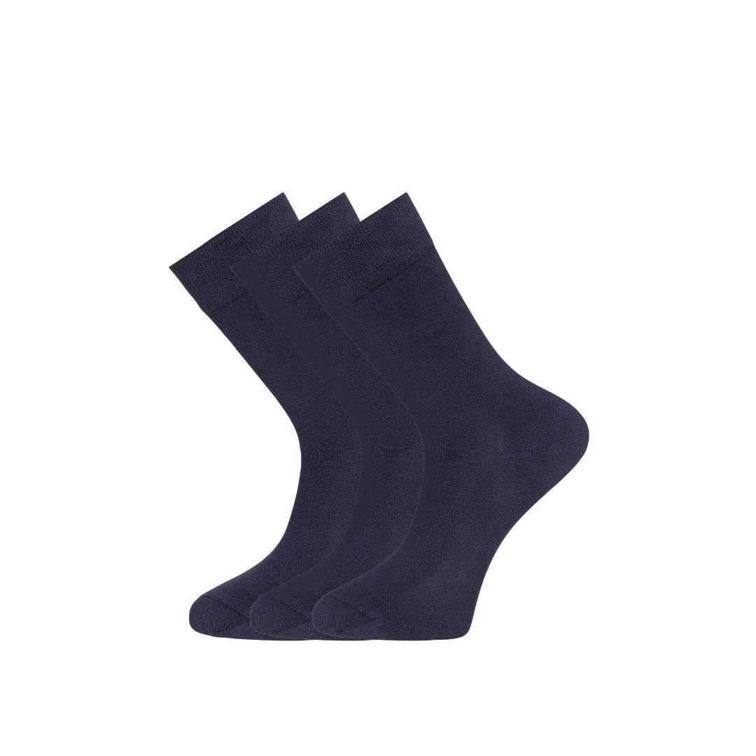 Comfortable Calf Cotton Socks - Naked Nation UK