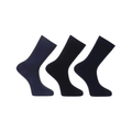Core Compression Micro Modal Socks, 3x Pairs - Naked Nation UK