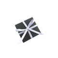 Cross Silver Earrings - Italian stud Earrings for Women, Cross jewellery - Naked Nation UK