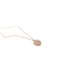 Cubic Zirconia Star Pendant Necklace in Rose Gold, Silver or Black by Naked Nation - Naked Nation UK