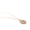 Cubic Zirconia Star Pendant Necklace in Rose Gold, Silver or Black by Naked Nation - Naked Nation UK