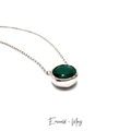 Genuine Gemstone Necklace, Birthstones Necklaces - Naked Nation UK