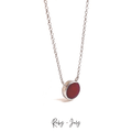 Genuine Gemstone Necklace, Birthstones Necklaces - Naked Nation UK