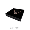Genuine Gemstone Necklace, Birthstones Necklaces - Naked Nation UK