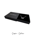 Genuine Gemstone Necklace, Birthstones Necklaces - Naked Nation UK