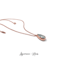 Genuine Gemstone Necklace, Birthstones Necklaces - Naked Nation UK