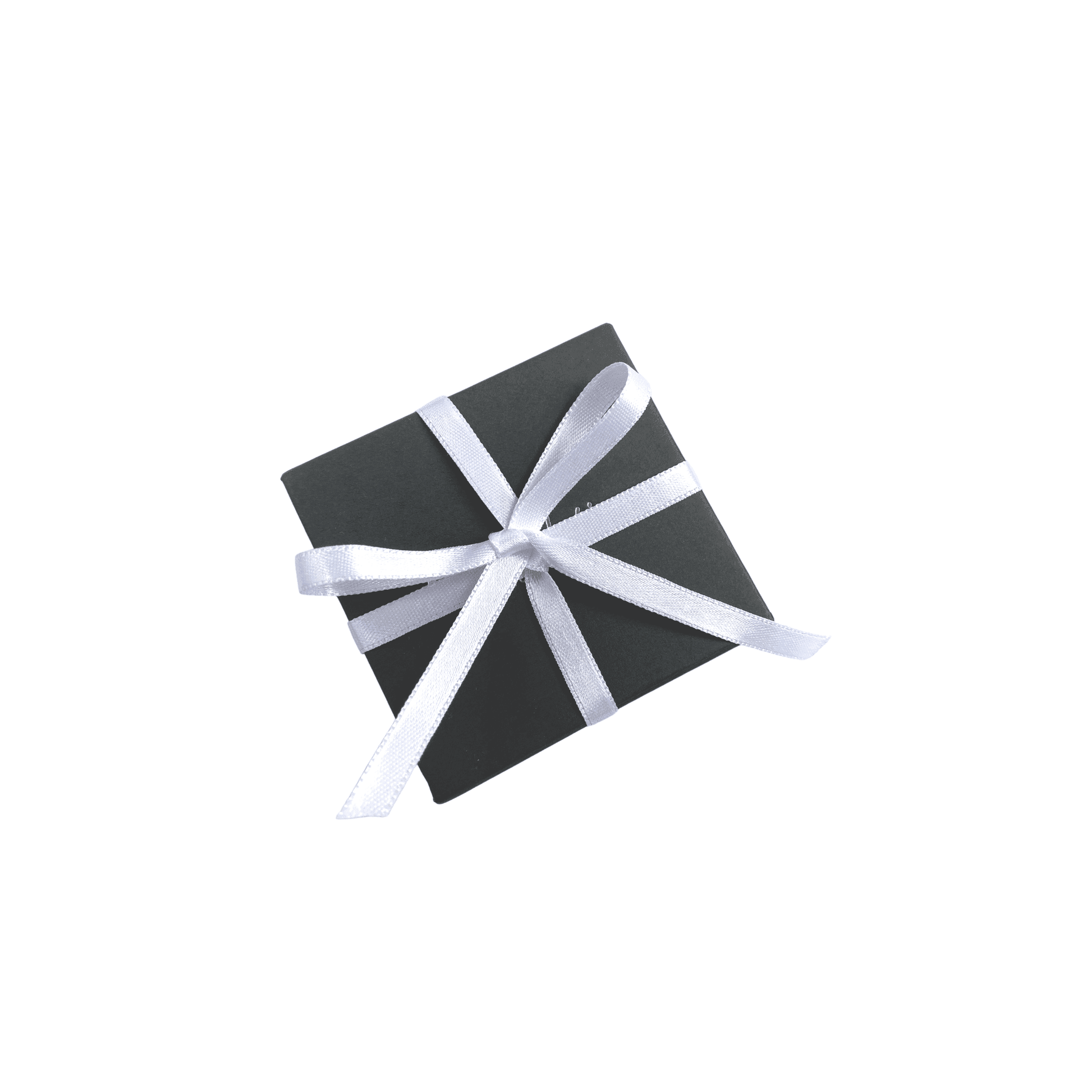 Italian Sterling Silver Triangle Stud Earrings - Naked Nation UK