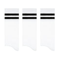 Long Bamboo Socks, Skater Sport Socks for Girls and Boys - Naked Nation UK