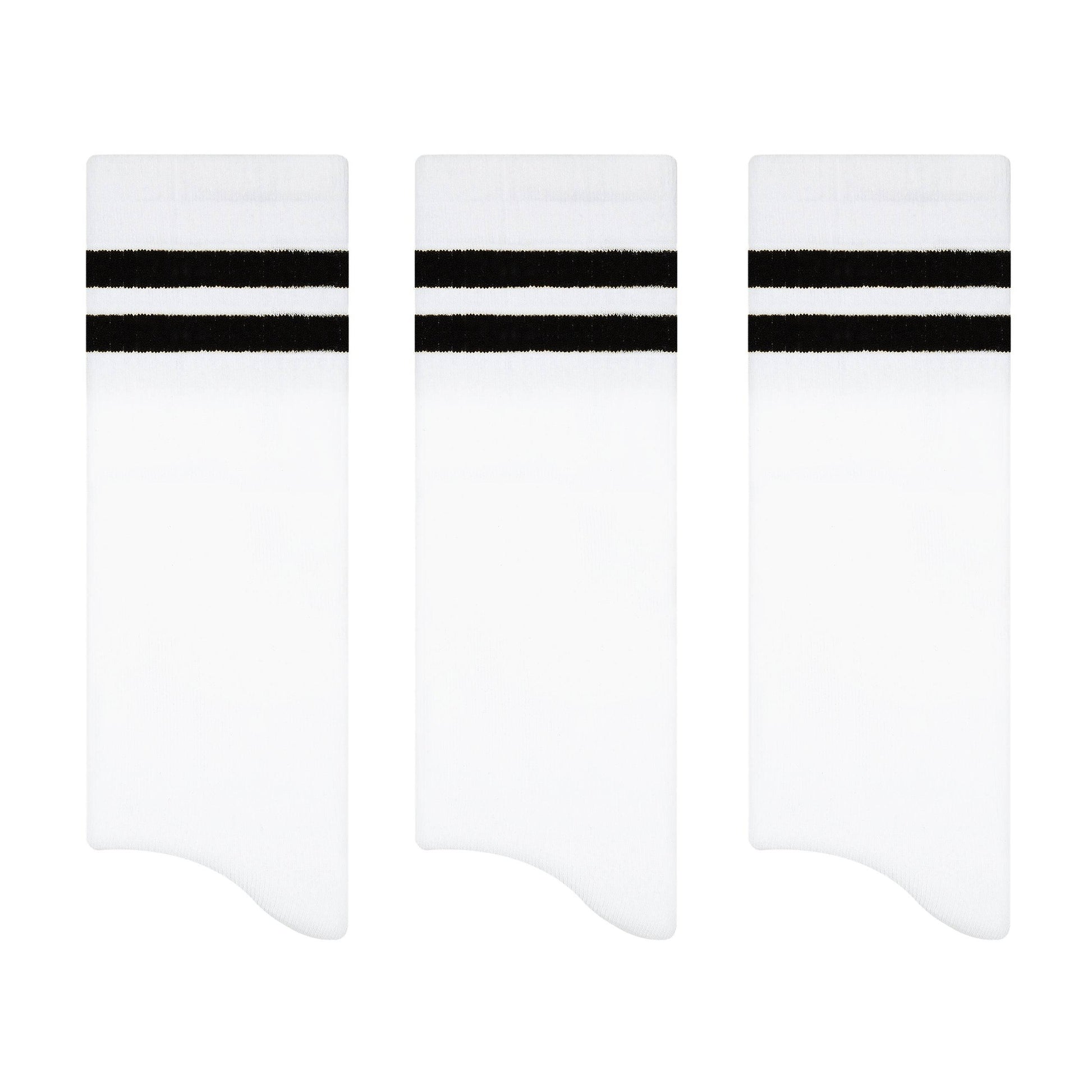 Long Bamboo Socks, Skater Sport Socks for Girls and Boys - Naked Nation UK