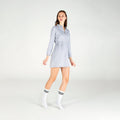Long Bamboo Socks, Skater Sport Socks for Girls and Boys - Naked Nation UK