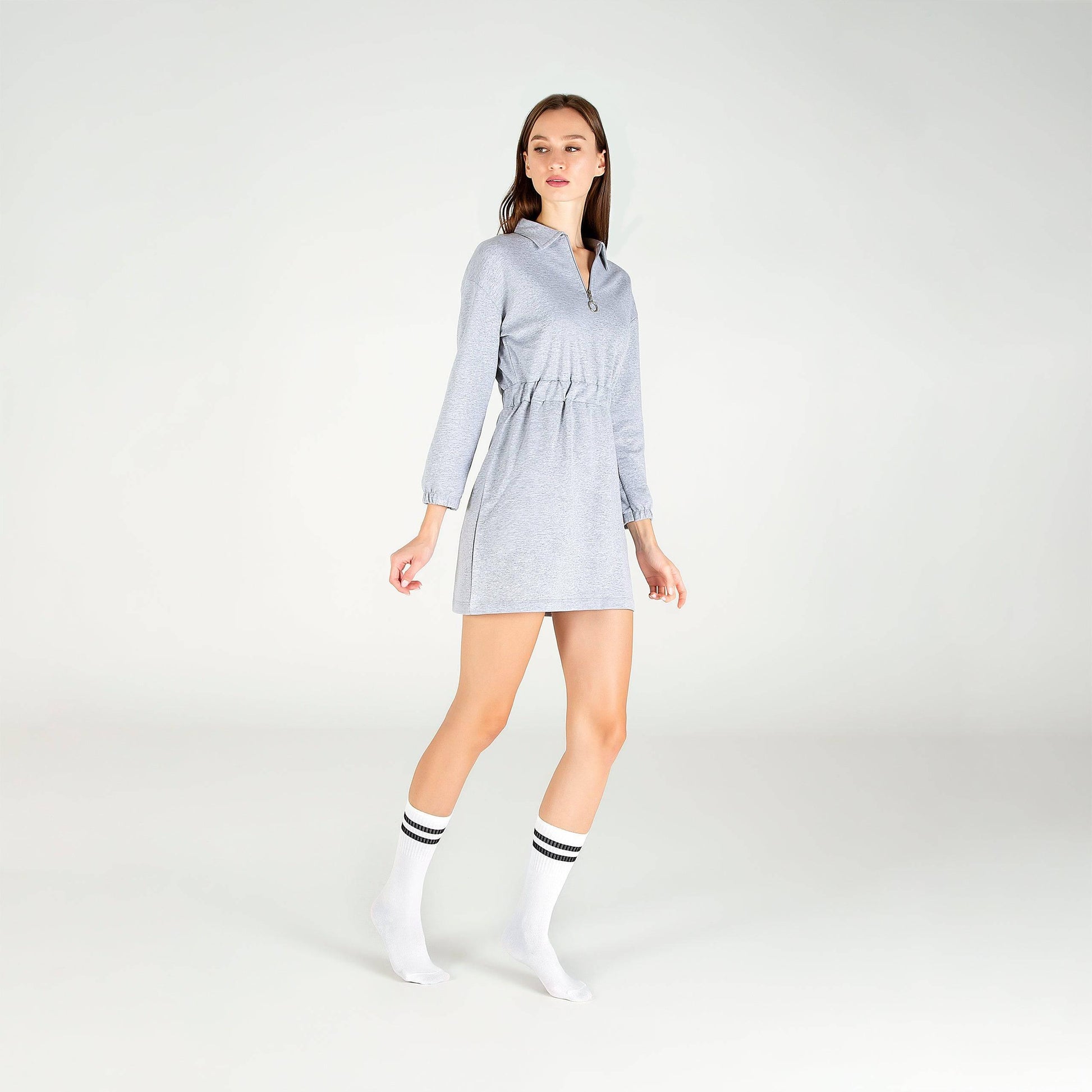 Long Bamboo Socks, Skater Sport Socks for Girls and Boys - Naked Nation UK