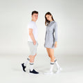 Long Bamboo Socks, Skater Sport Socks for Girls and Boys - Naked Nation UK