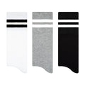 Long Bamboo Socks, Skater Sport Socks for Girls and Boys - Naked Nation UK