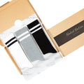 Long Bamboo Socks, Skater Sport Socks for Girls and Boys - Naked Nation UK