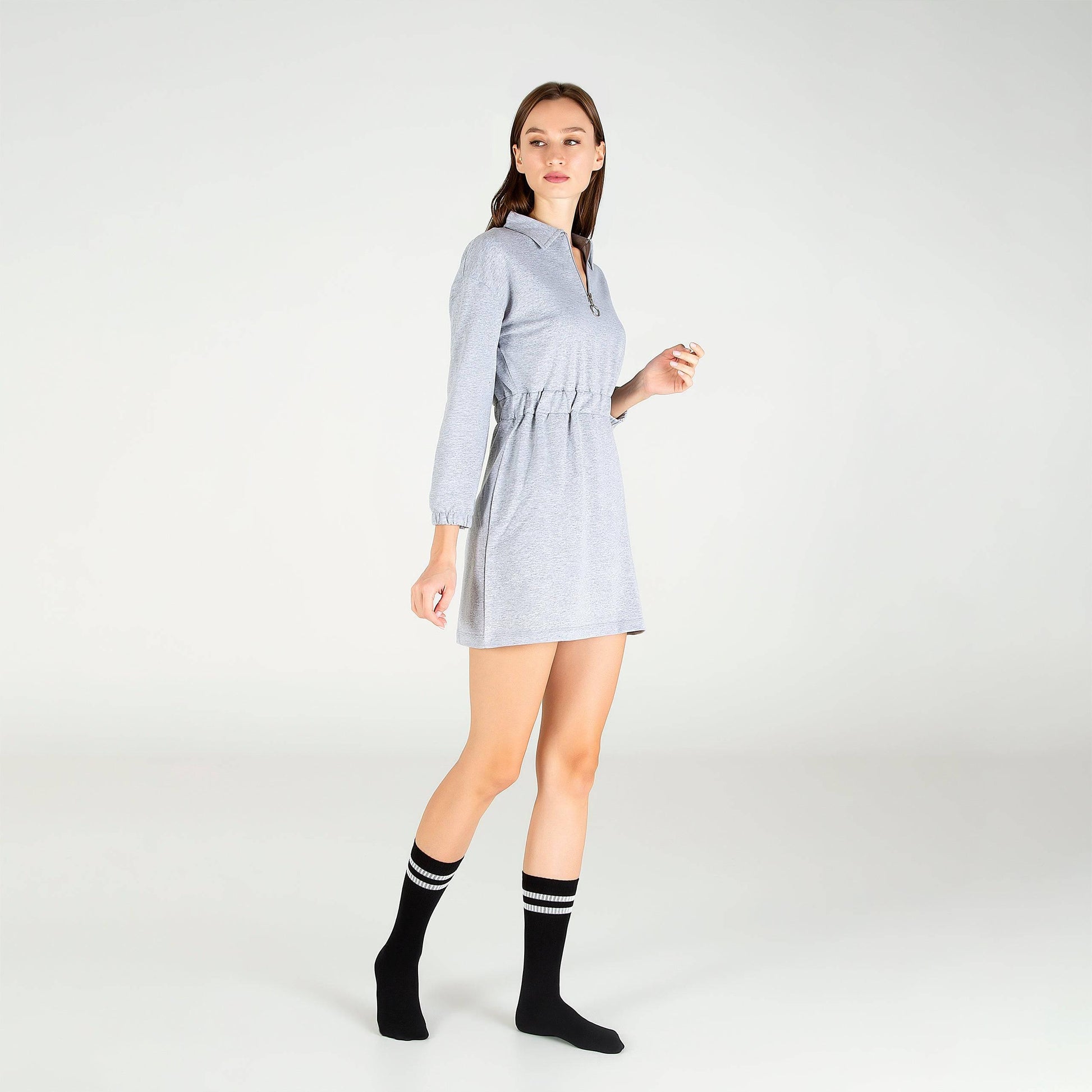 Long Bamboo Socks, Skater Sport Socks for Girls and Boys - Naked Nation UK