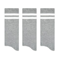 Long Bamboo Socks, Skater Sport Socks for Girls and Boys - Naked Nation UK