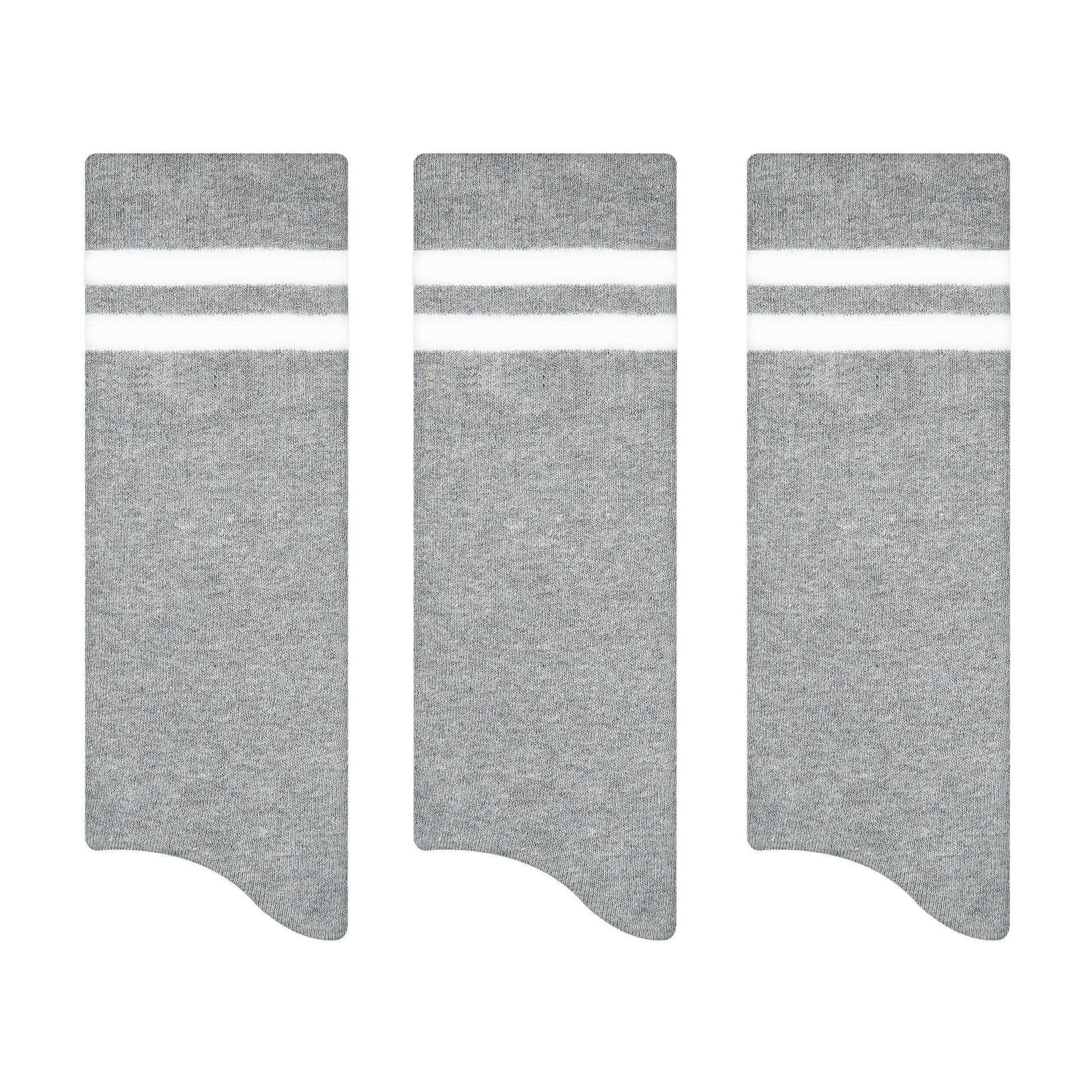 Long Bamboo Socks, Skater Sport Socks for Girls and Boys - Naked Nation UK