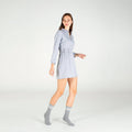 Long Bamboo Socks, Skater Sport Socks for Girls and Boys - Naked Nation UK