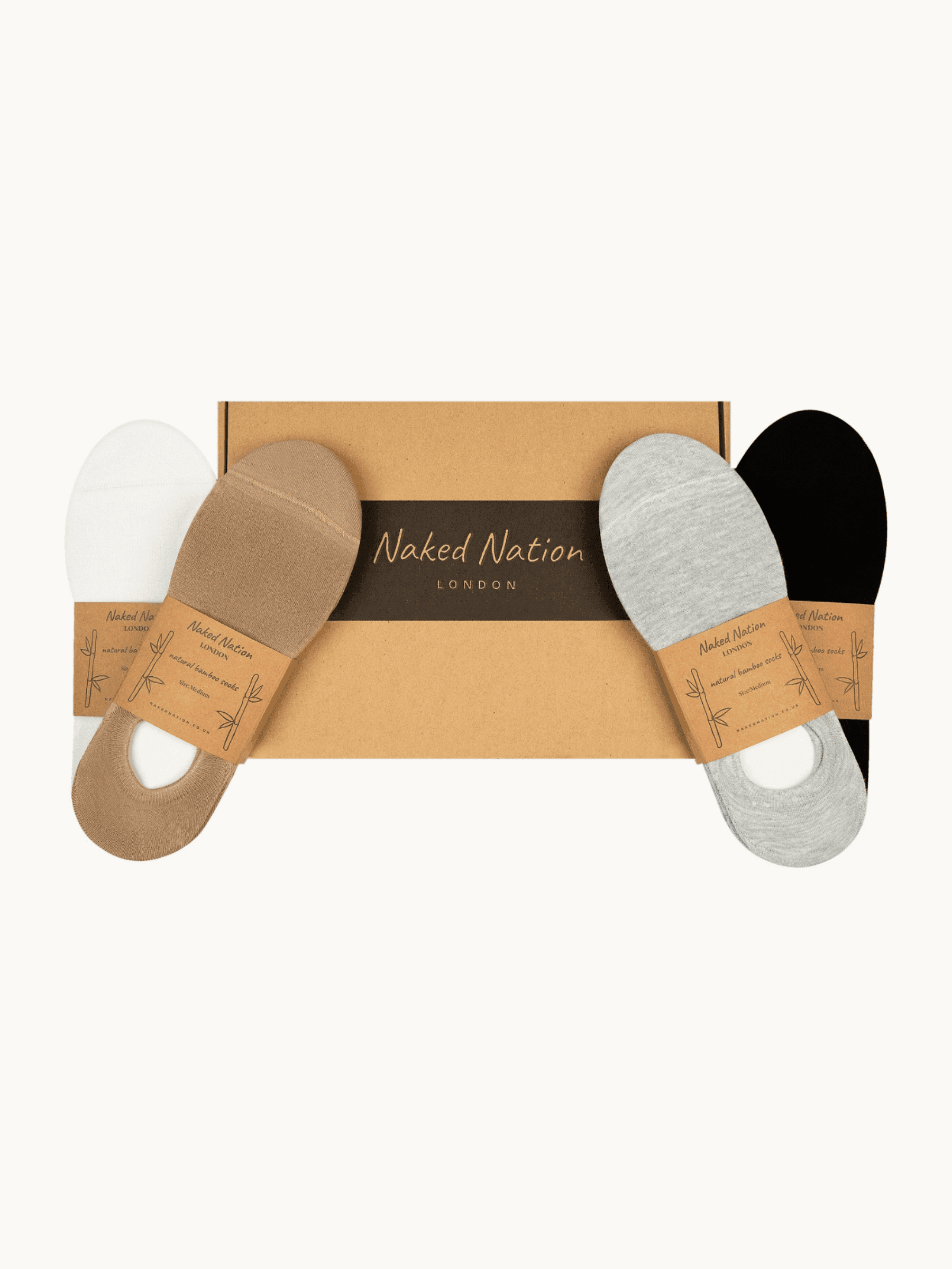 Non slip sales trainer socks