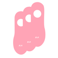 No Show Bamboo Trainer Socks, 6 Pairs Non-Slip Sport Socks - Naked Nation UK