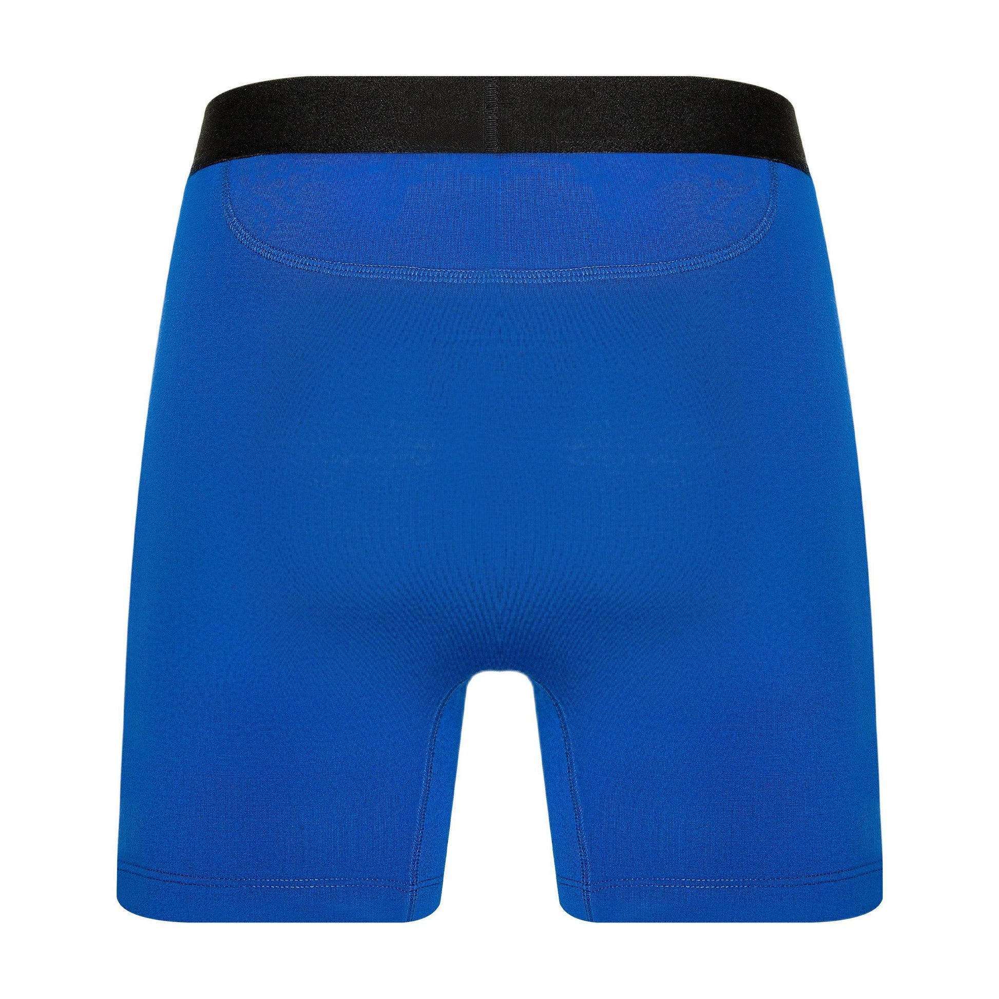 Set of Bamboo Boxers + 2 Pairs of Bamboo Socks for Men - Naked Nation UK