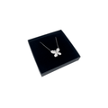 Sterling Silver Dragonfly Necklace by Naked Nation - Naked Nation UK