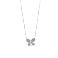 Sterling Silver Dragonfly Necklace by Naked Nation - Naked Nation UK