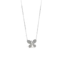 Sterling Silver Dragonfly Necklace by Naked Nation - Naked Nation UK