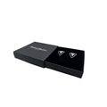 Stud Earrings Silver, Geometric Sterling Silver Earrings - Naked Nation UK