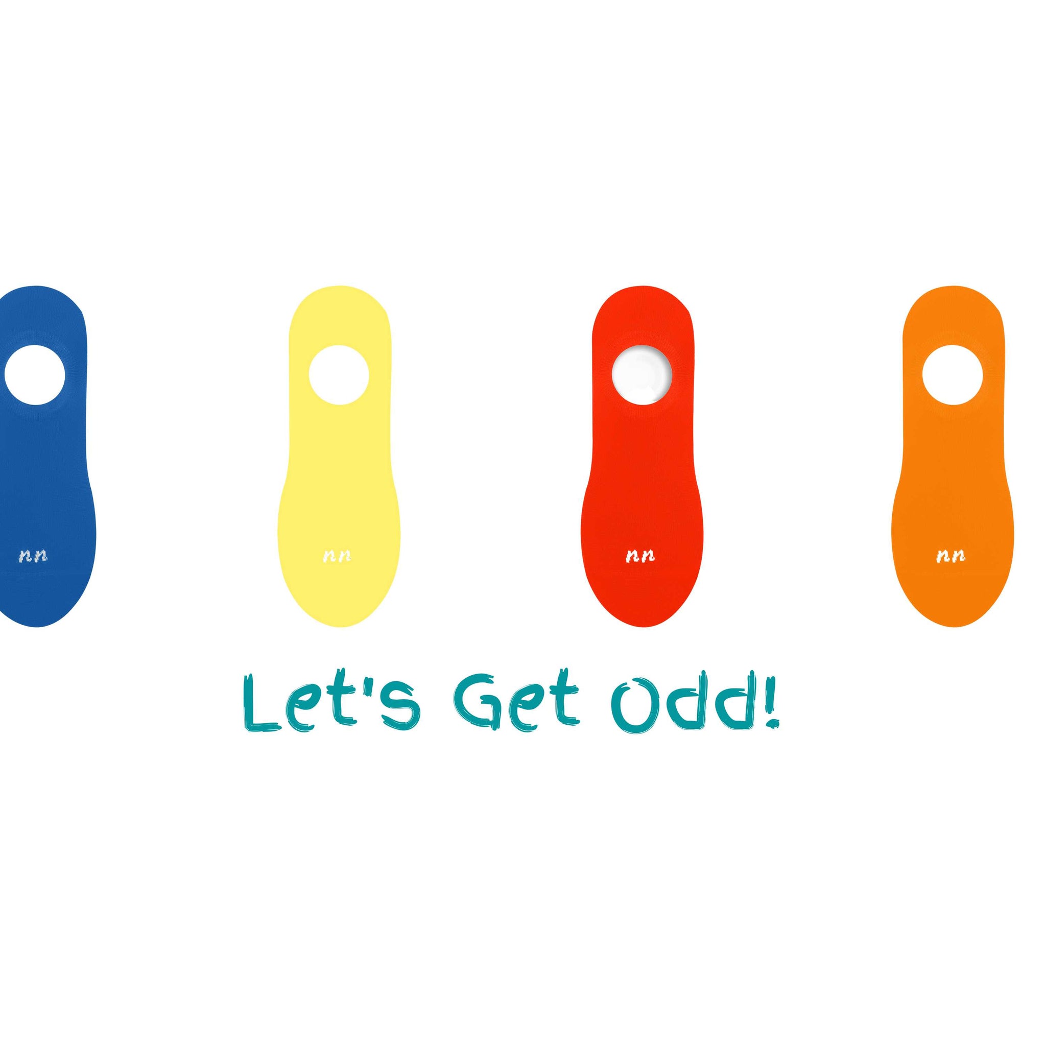 Let's Get Odd: Celebrating Uniqueness on Odd Sock Day!