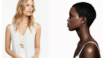 Empowering woman, Women's Fashion, Naked Nation Jewellery