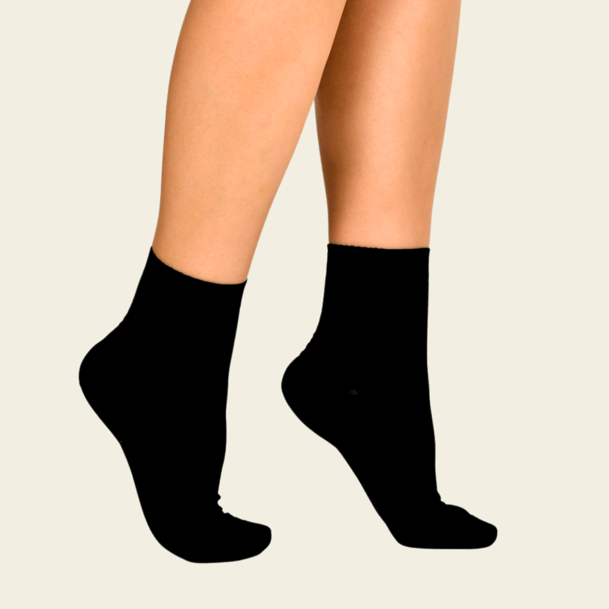 Non-Binding Bamboo Socks – Soft Top for Sensitive Skin
