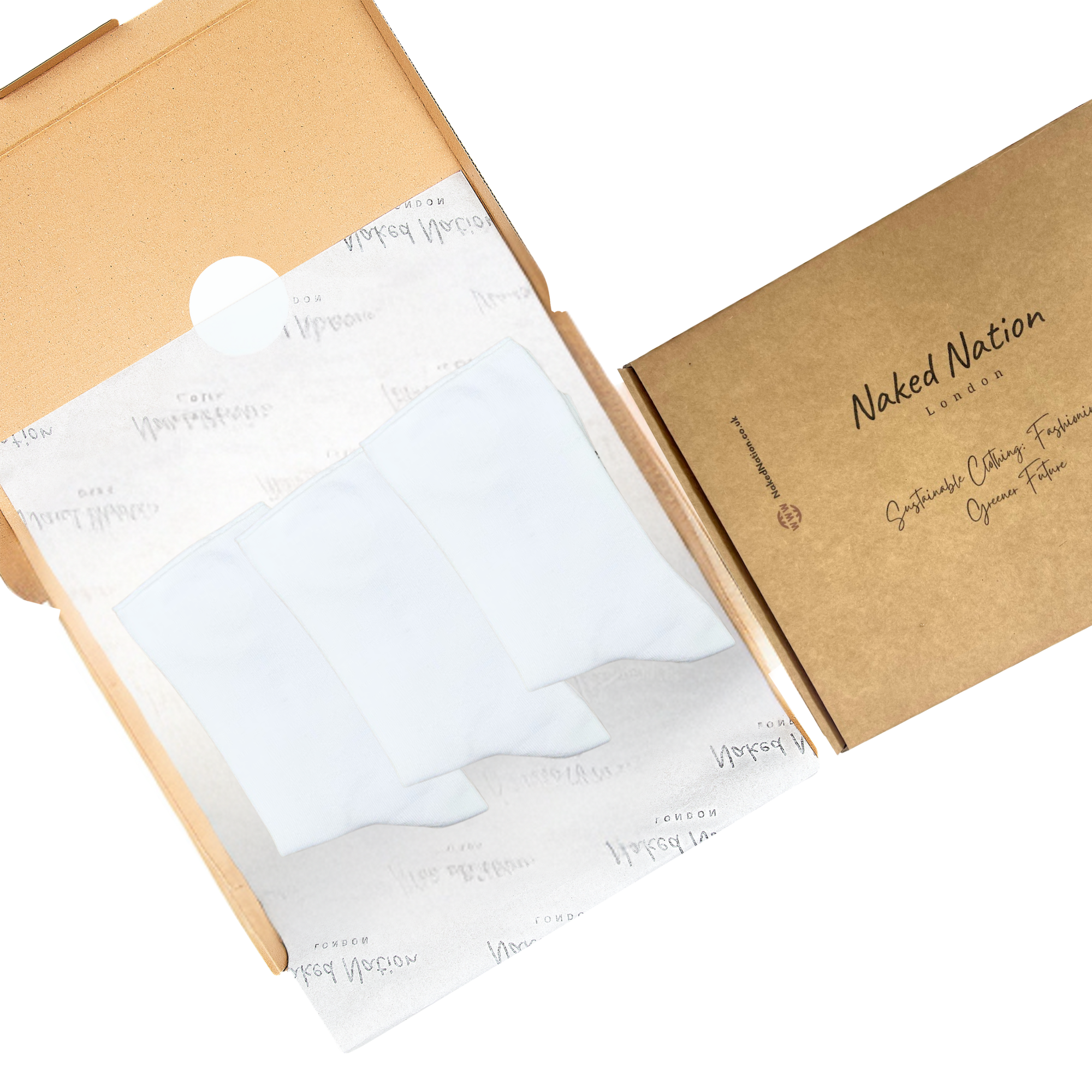 Non-Binding Bamboo Socks – Soft Top for Sensitive Skin