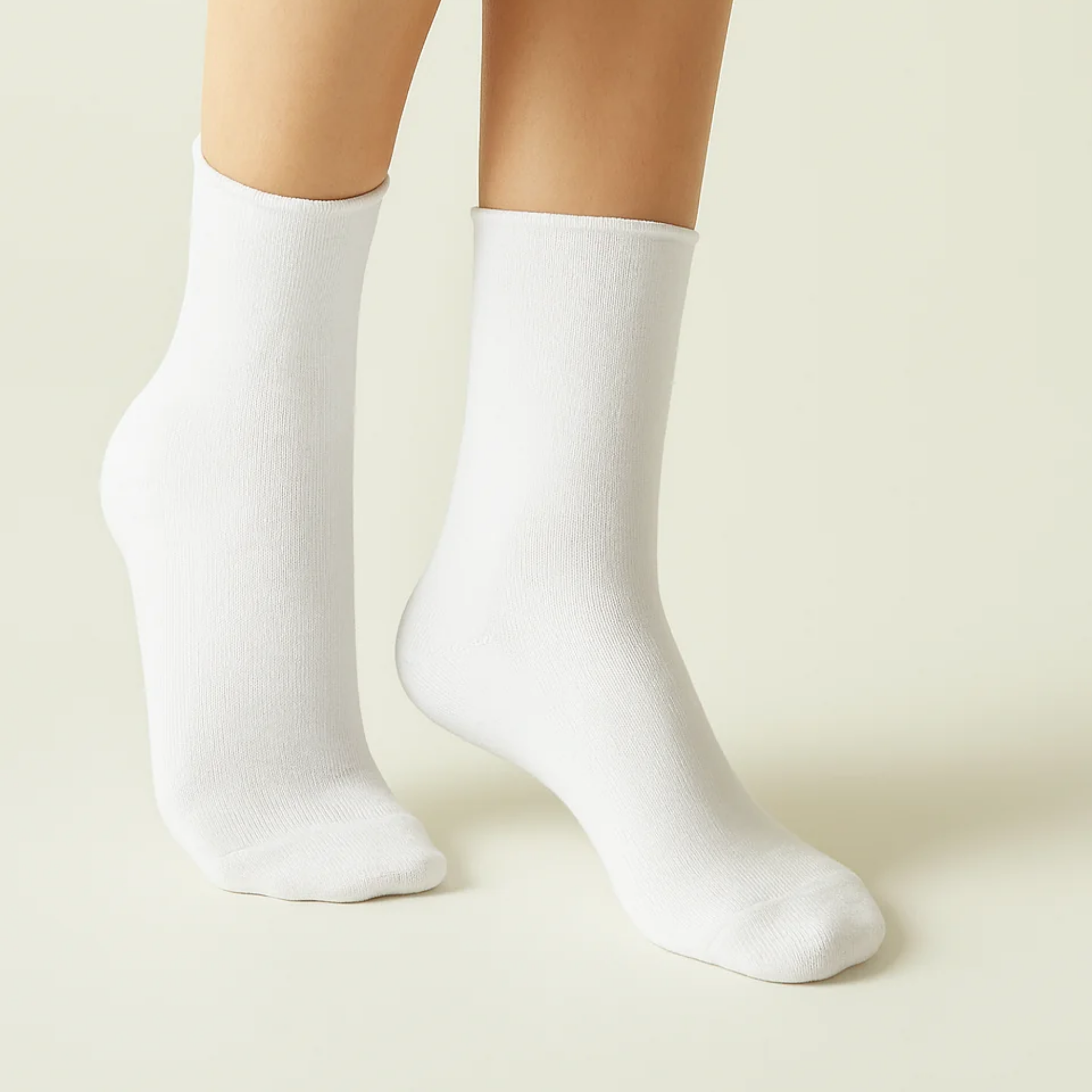 Non-Binding Bamboo Socks – Soft Top for Sensitive Skin