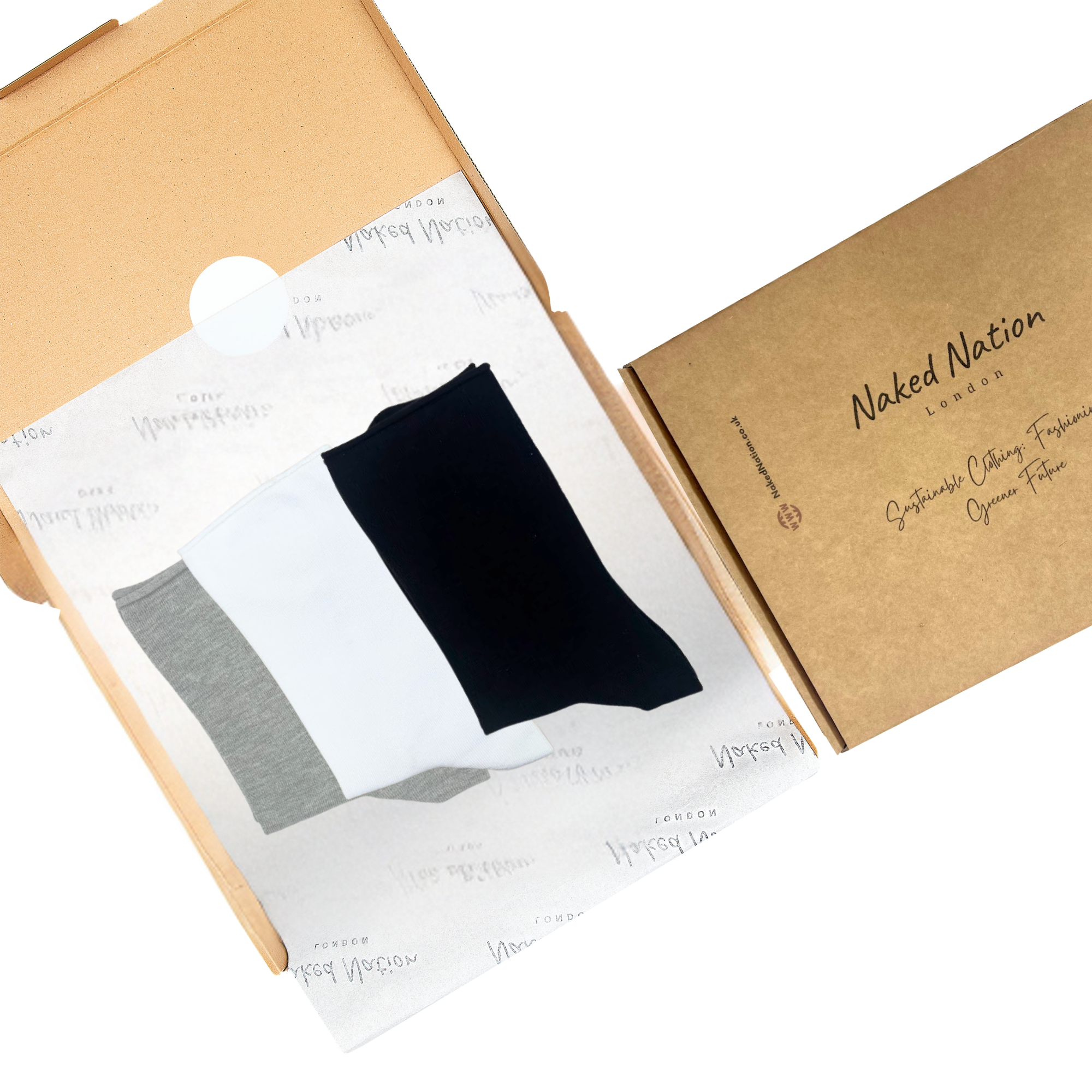Non-Binding Bamboo Socks – Soft Top for Sensitive Skin