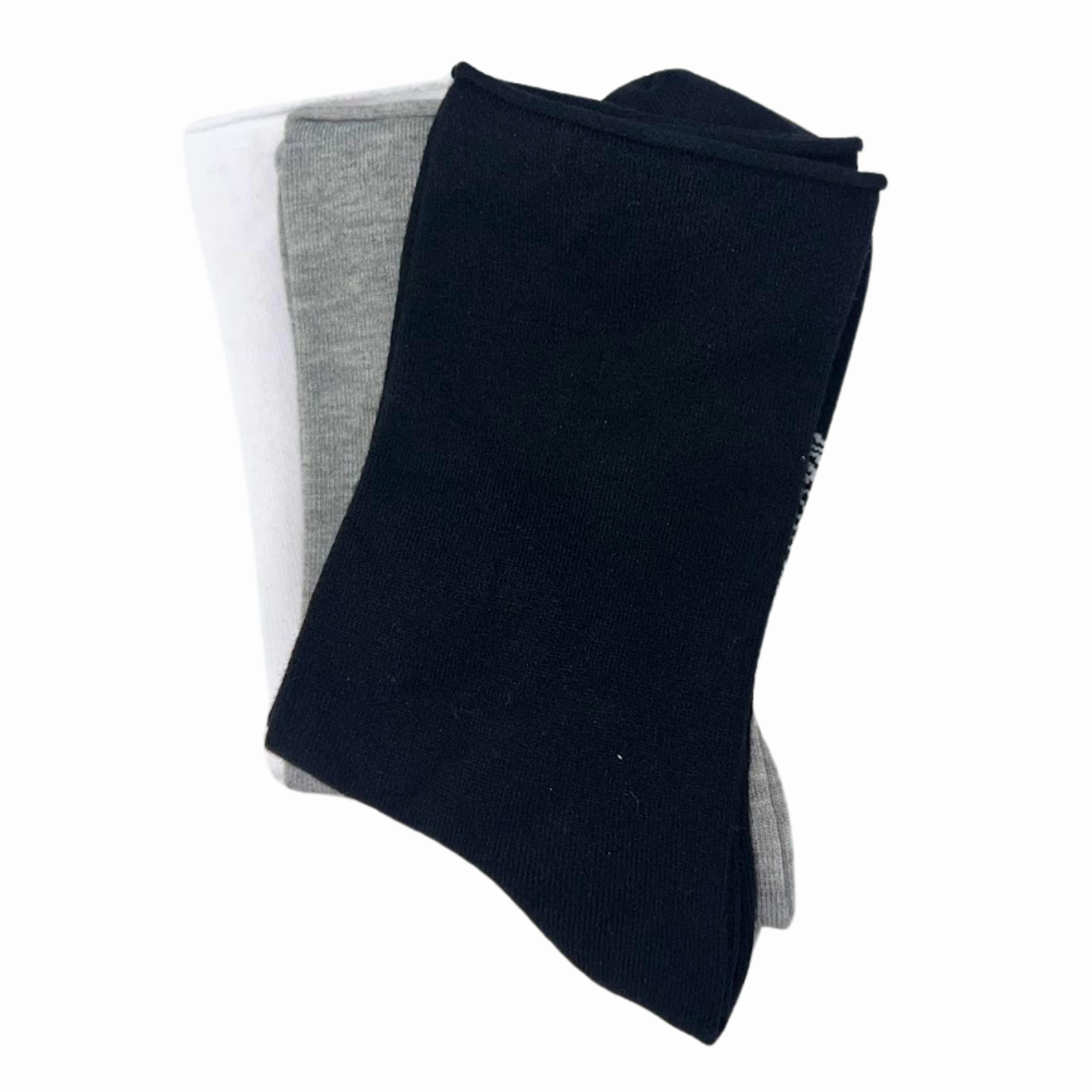 Non-Binding Bamboo Socks – Soft Top for Sensitive Skin
