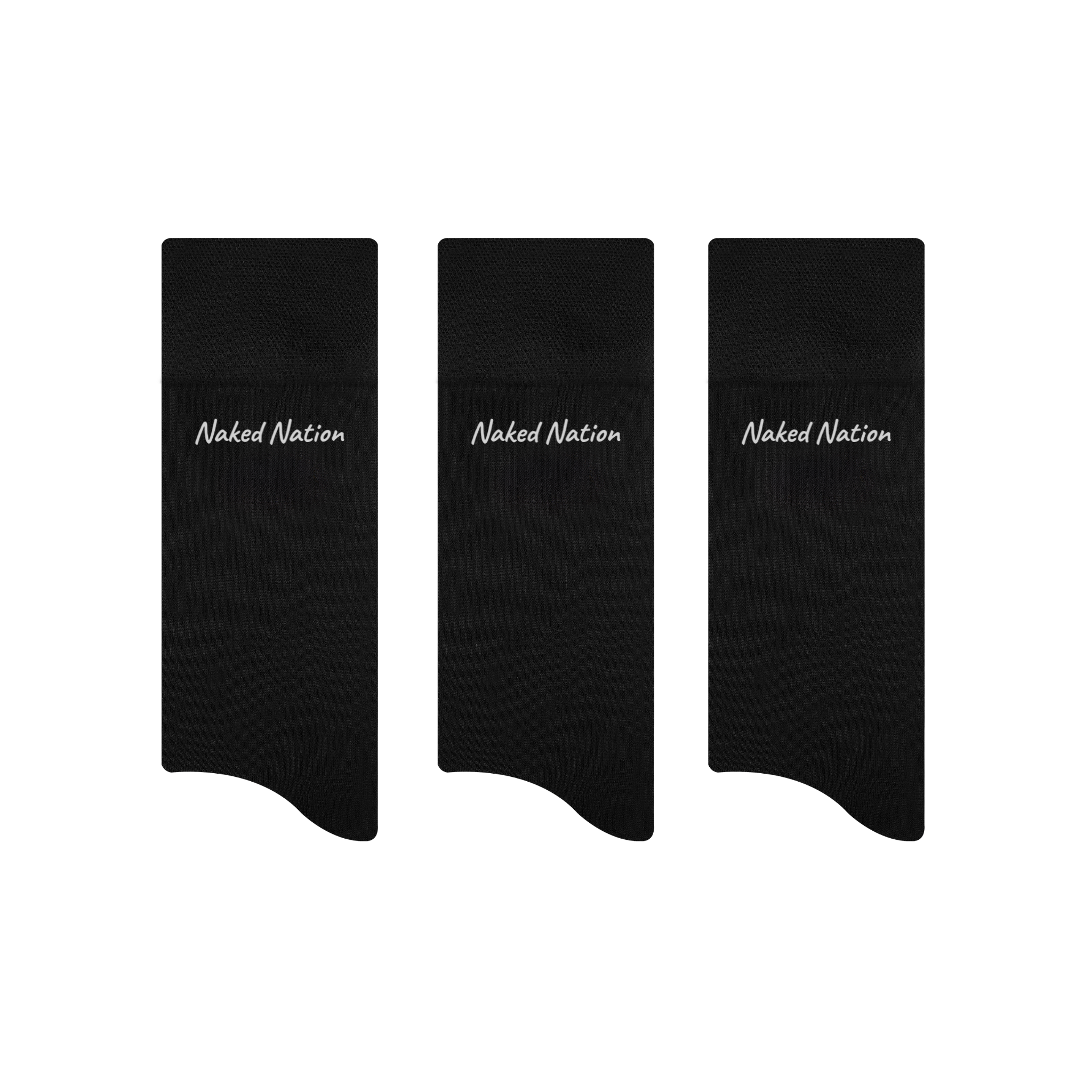 6 Pairs Soft Crew Bamboo Socks – Premium Comfort & Fit