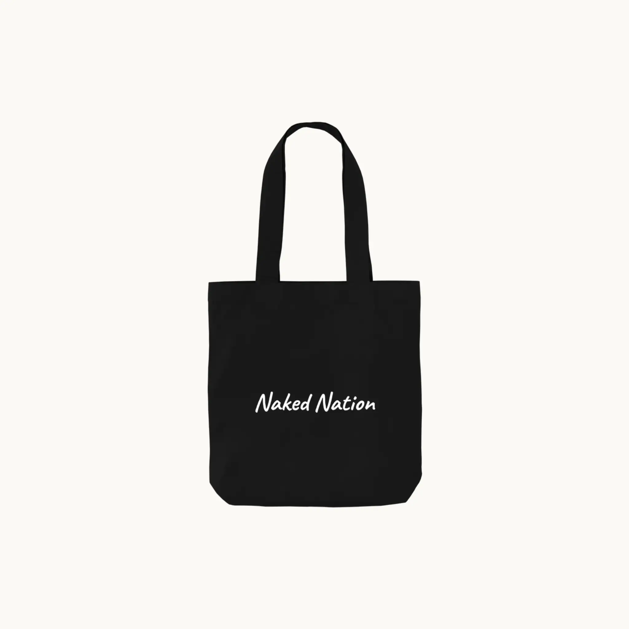 Tote Bag Certified Organic Cotton