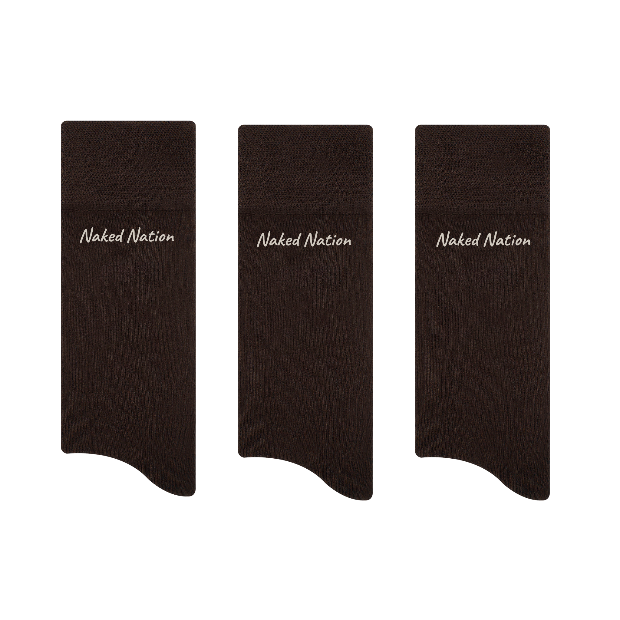 6 Pairs Soft Crew Bamboo Socks – Premium Comfort & Fit