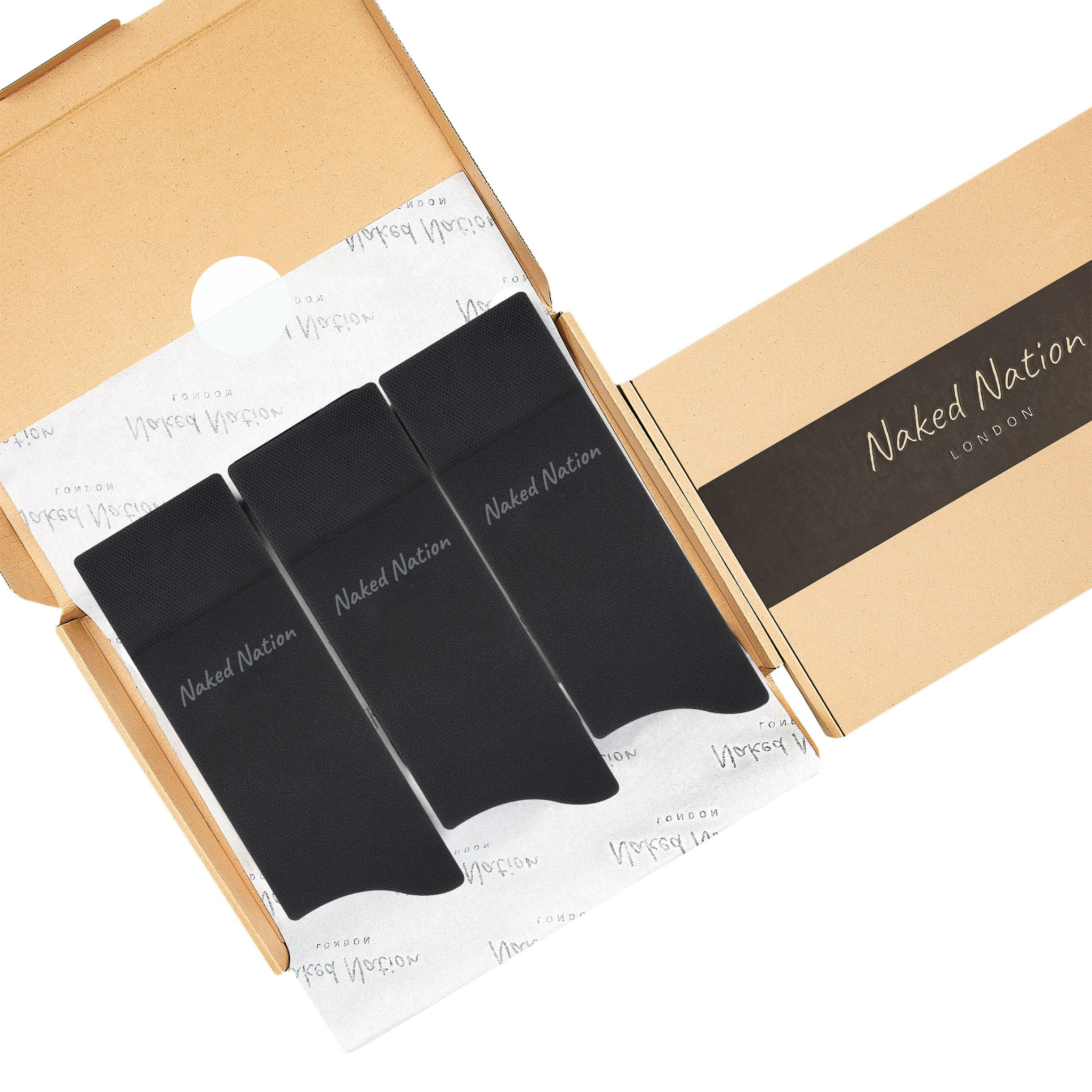 6 Pairs Soft Crew Bamboo Socks – Premium Comfort & Fit