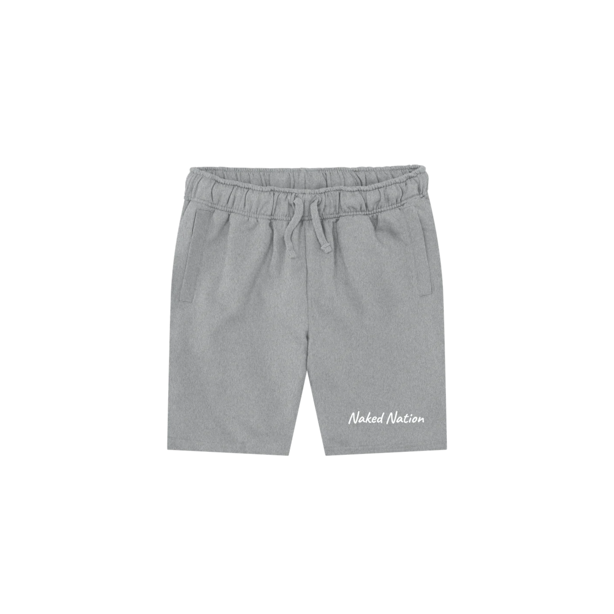 Super Soft Men's Certified Organic Cotton Naked Nation Shorts